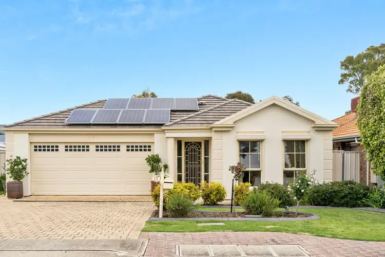 Main view of Homely house listing, 12 Sovereign Drive, Woodcroft SA 5162