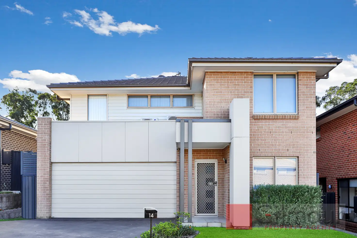 Main view of Homely house listing, 14 Harley Way, Riverstone NSW 2765