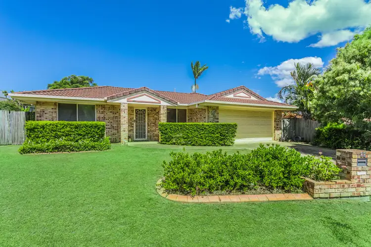 33 Warrego Crescent, Murrumba Downs QLD 4503