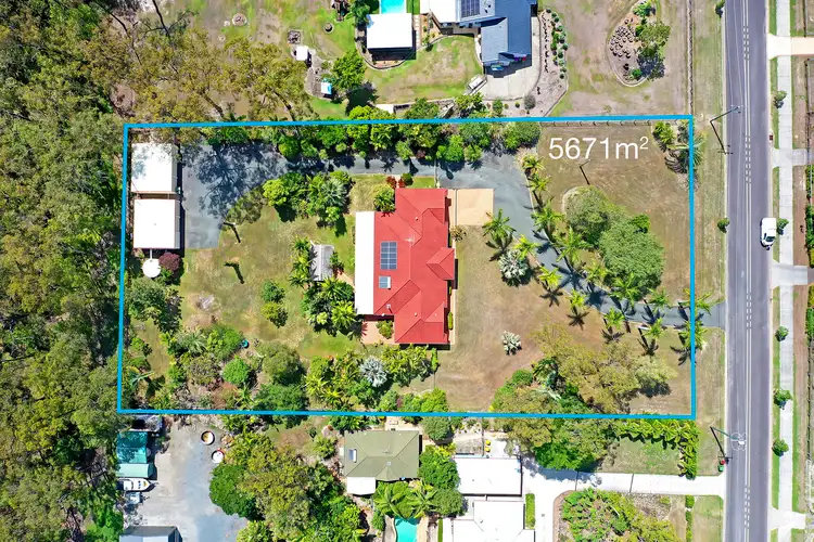 Main view of Homely house listing, 54 Pascoe Road, Ormeau QLD 4208