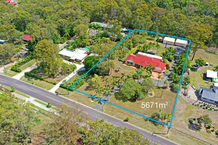 Second view of Homely house listing, 54 Pascoe Road, Ormeau QLD 4208