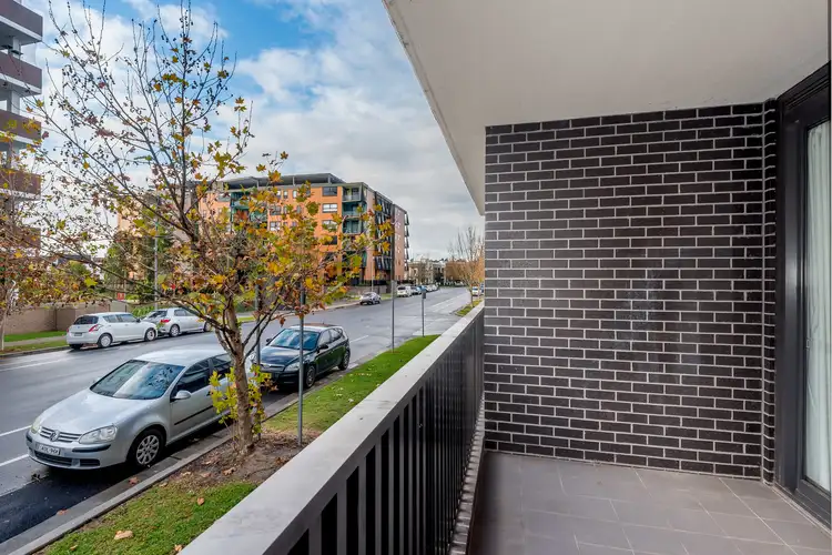 Third view of Homely apartment listing, 101/8 Aviators Way, Penrith NSW 2750