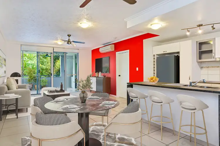 8/9-15 McLean Street, Cairns North QLD 4870