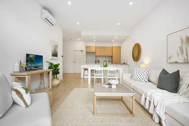 Third view of Homely apartment listing, 10/60 Lord Sheffield Circuit, Penrith NSW 2750