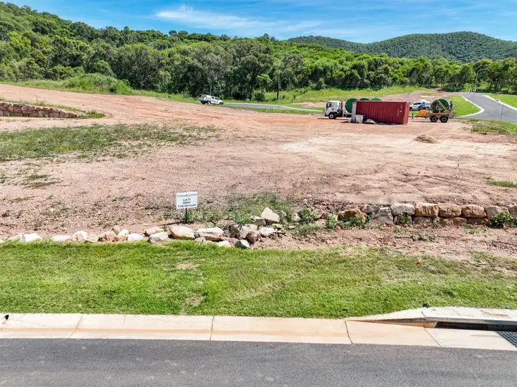 Third view of Homely land listing, LOT 37 Cape Manifold Avenue, Pacific Heights QLD 4703