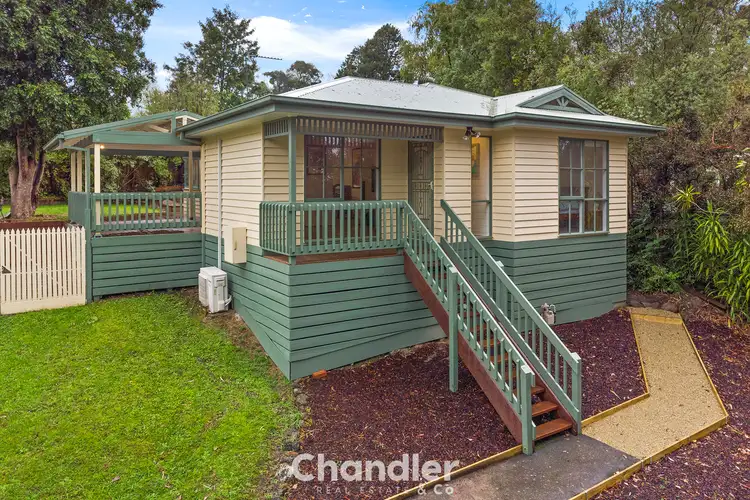 Main view of Homely house listing, 67 Martin Street, Belgrave VIC 3160