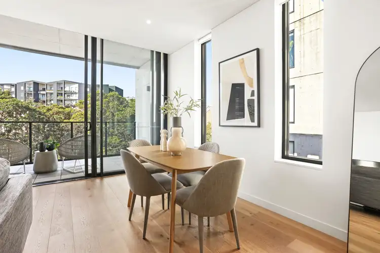 Second view of Homely apartment listing, 404/3 Flour Mill Way, Summer Hill NSW 2130