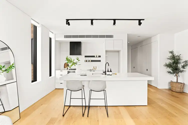 Third view of Homely apartment listing, 404/3 Flour Mill Way, Summer Hill NSW 2130