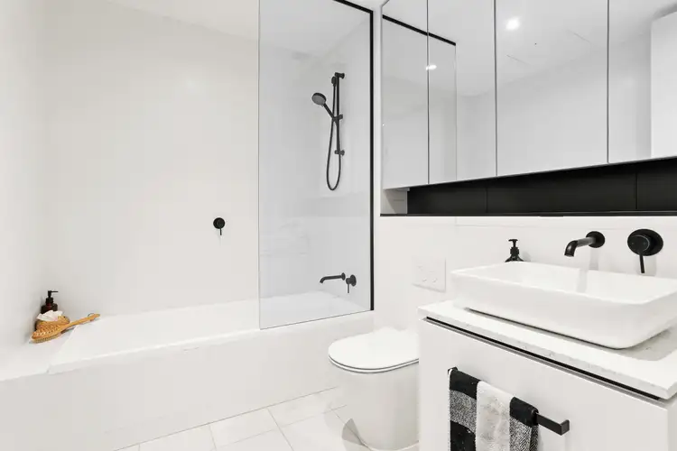 Sixth view of Homely apartment listing, 404/3 Flour Mill Way, Summer Hill NSW 2130