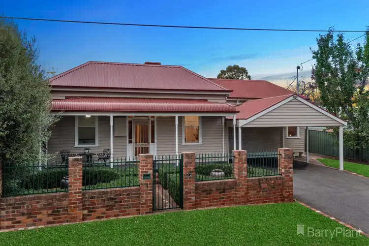 Main view of Homely house listing, 4 Wilkie Street, Bendigo VIC 3550