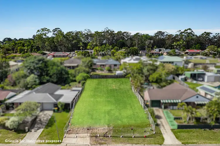 Second view of Homely land listing, 27 Stoten Street, Eagleby QLD 4207