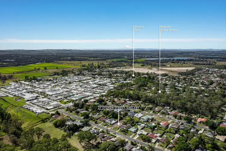 Fourth view of Homely land listing, 27 Stoten Street, Eagleby QLD 4207