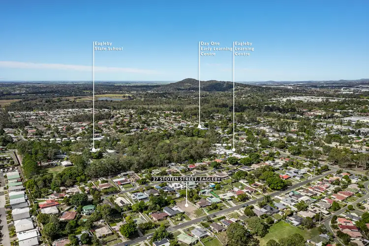 Fifth view of Homely land listing, 27 Stoten Street, Eagleby QLD 4207