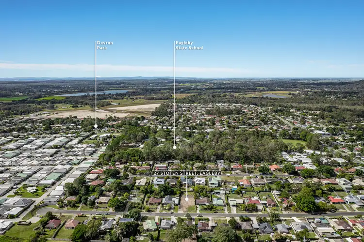 Sixth view of Homely land listing, 27 Stoten Street, Eagleby QLD 4207