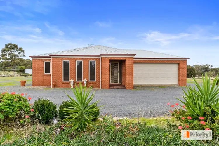 Lot 1,268 Trowers Lane, Bealiba VIC 3475