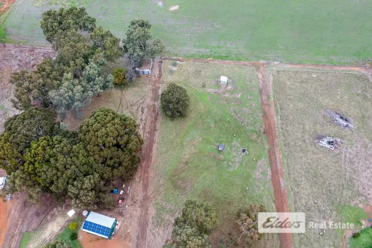 Second view of Homely rural property listing, Lot 80 Booth Street, Collie WA 6225