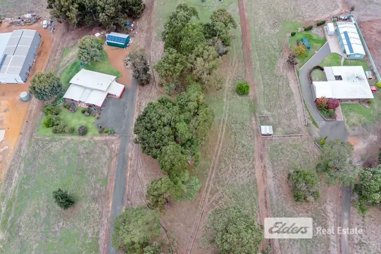 Fifth view of Homely rural property listing, Lot 80 Booth Street, Collie WA 6225
