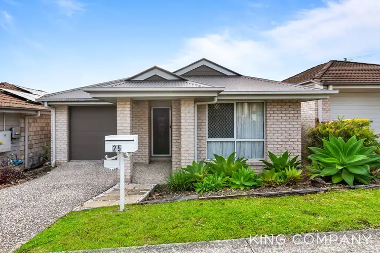 25 Frankland Avenue, Waterford QLD 4133