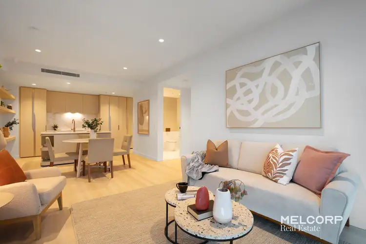 Third view of Homely apartment listing, 3908/63 La Trobe Street, Melbourne VIC 3000