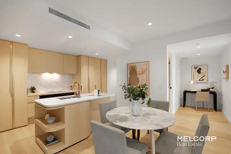 Fourth view of Homely apartment listing, 3908/63 La Trobe Street, Melbourne VIC 3000