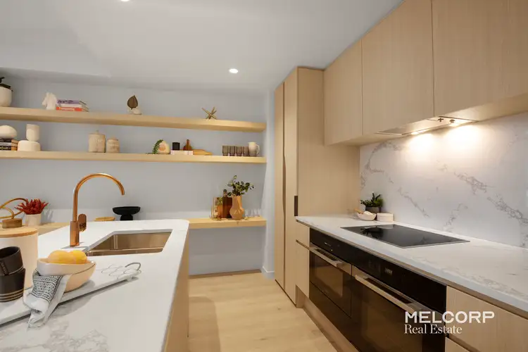 Sixth view of Homely apartment listing, 3908/63 La Trobe Street, Melbourne VIC 3000