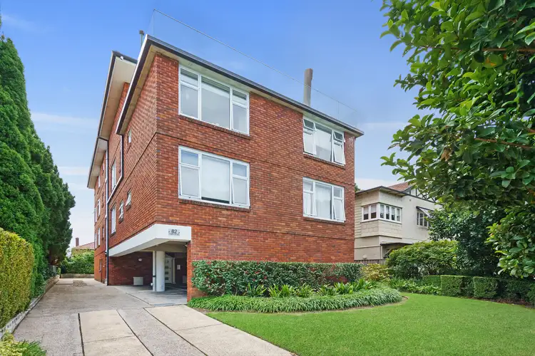 Main view of Homely apartment listing, 4/82 Raglan Street, Mosman NSW 2088