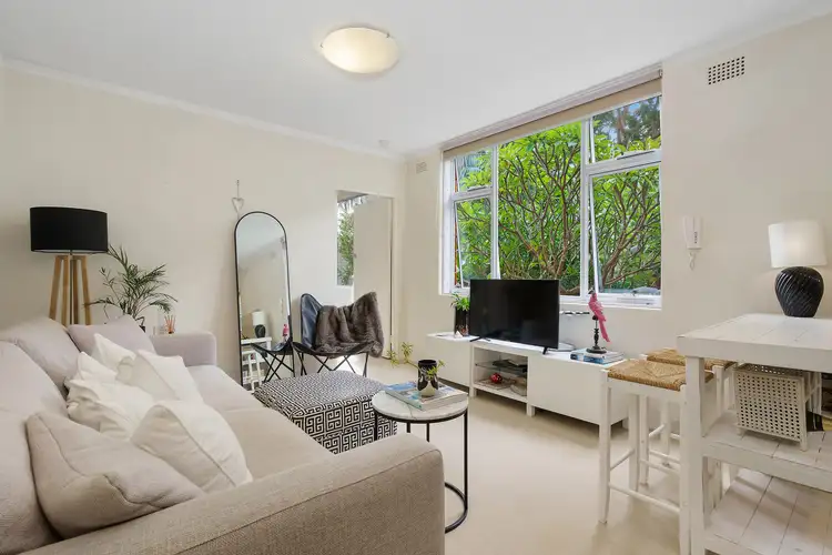 Second view of Homely apartment listing, 4/82 Raglan Street, Mosman NSW 2088