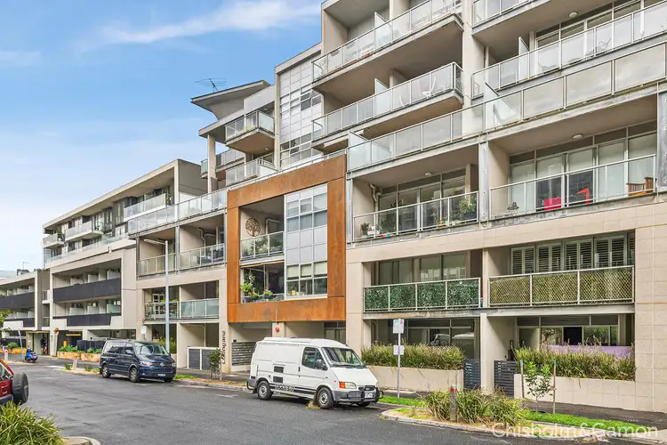 Third view of Homely apartment listing, 508/54 Nott Street, Port Melbourne VIC 3207