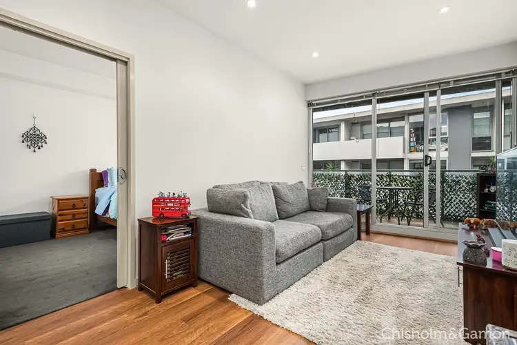 Fifth view of Homely apartment listing, 508/54 Nott Street, Port Melbourne VIC 3207