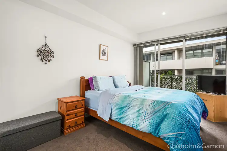 Sixth view of Homely apartment listing, 508/54 Nott Street, Port Melbourne VIC 3207