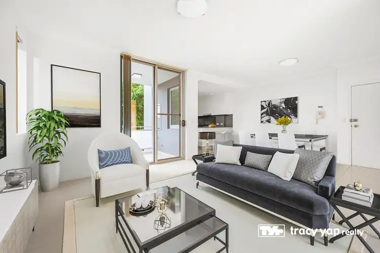 Main view of Homely apartment listing, 6/241 Blaxland Road, Ryde NSW 2112