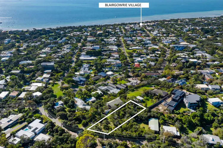 Second view of Homely land listing, 22 David Street, Blairgowrie VIC 3942