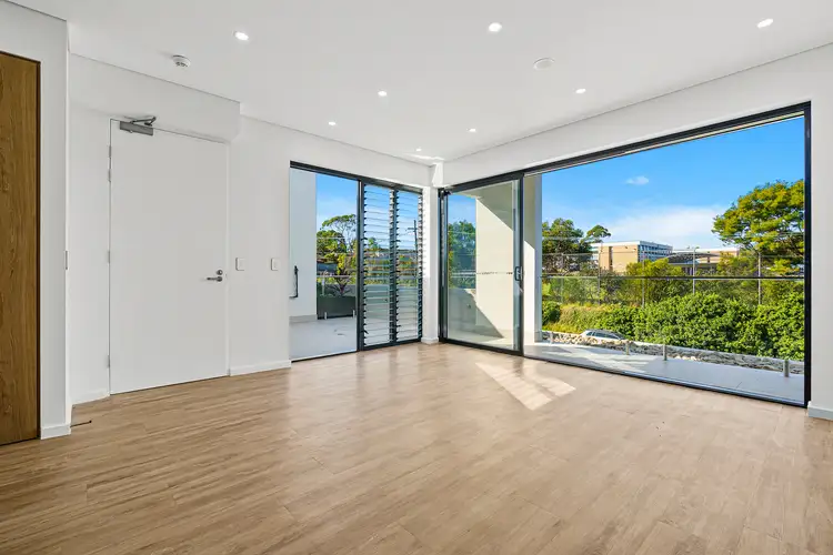 Second view of Homely unit listing, 104/13-21 Putland Close, Kirrawee NSW 2232