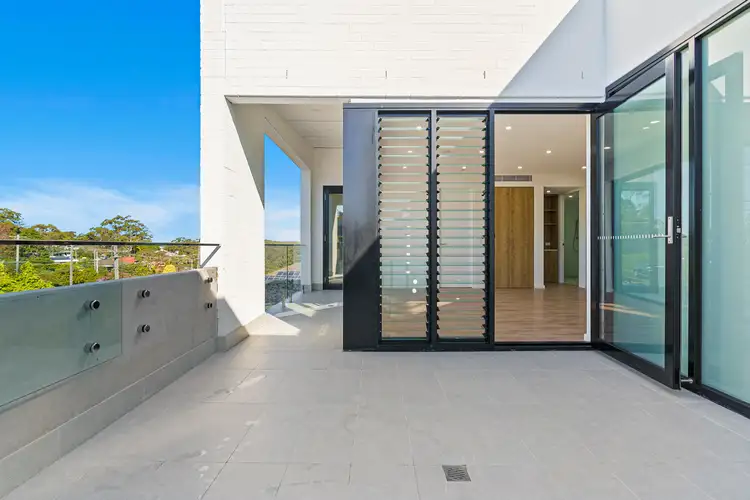 Third view of Homely unit listing, 104/13-21 Putland Close, Kirrawee NSW 2232