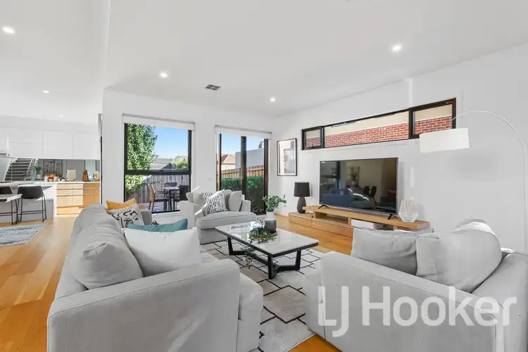 Third view of Homely townhouse listing, 6 Carool Road, Ashburton VIC 3147
