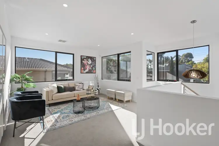 Sixth view of Homely townhouse listing, 6 Carool Road, Ashburton VIC 3147