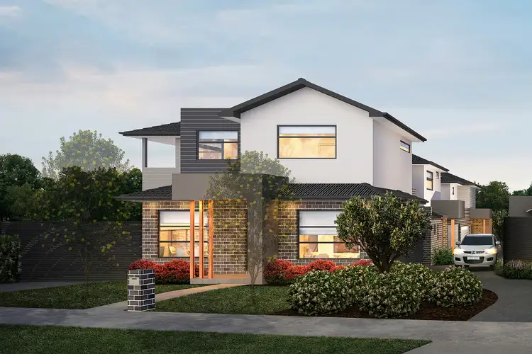 Main view of Homely townhouse listing, 6/3-5 Jukes Road, Fawkner VIC 3060