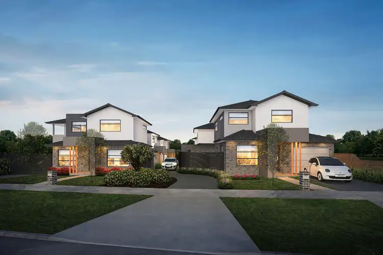 Second view of Homely townhouse listing, 6/3-5 Jukes Road, Fawkner VIC 3060