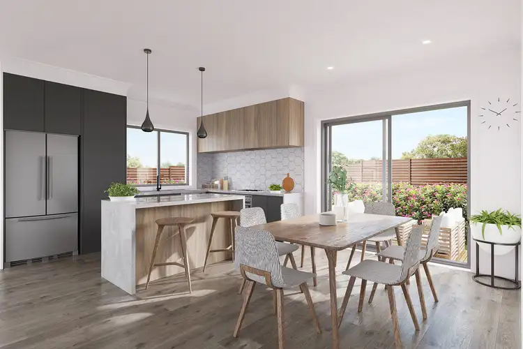 Third view of Homely townhouse listing, 6/3-5 Jukes Road, Fawkner VIC 3060