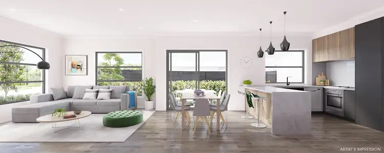 Fifth view of Homely townhouse listing, 6/3-5 Jukes Road, Fawkner VIC 3060