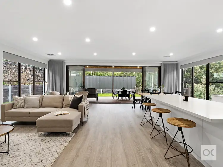 Second view of Homely house listing, 12 Kalev Court, Happy Valley SA 5159