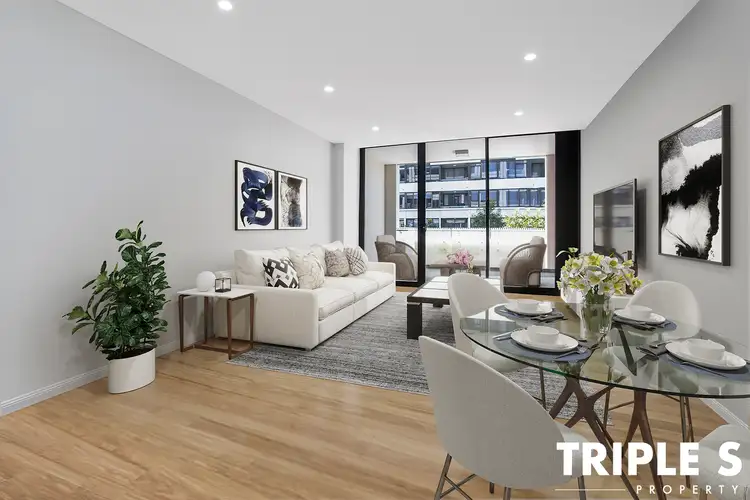 121/2a Betty Cuthbert Avenue, Sydney Olympic Park NSW 2127