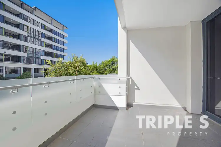 Sixth view of Homely apartment listing, 121/2a Betty Cuthbert Avenue, Sydney Olympic Park NSW 2127