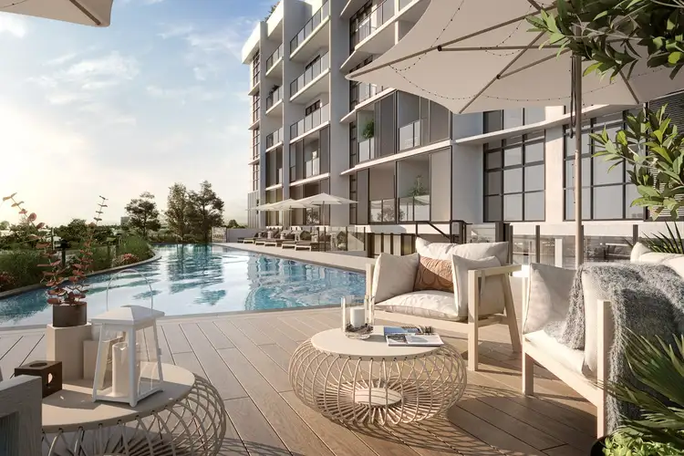 314/100 Holdsworth Street, Coorparoo QLD 4151