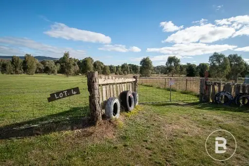 Lot 4  O' Briens Drive, Mcintyre VIC 3472