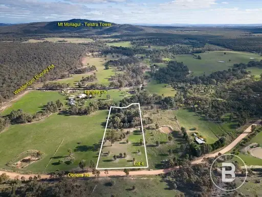 Sixth view of Homely rural property listing, Lot 4  O' Briens Drive, Mcintyre VIC 3472