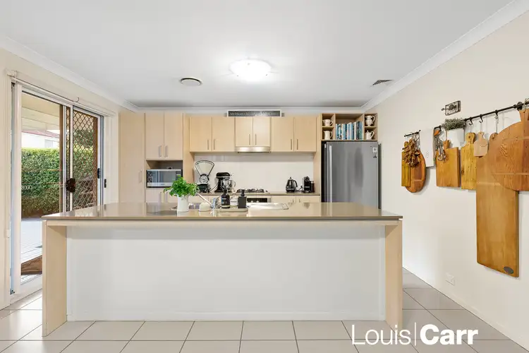 Fourth view of Homely house listing, 8 Sabal Place, Beaumont Hills NSW 2155