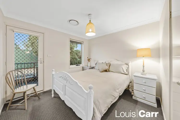 Sixth view of Homely house listing, 8 Sabal Place, Beaumont Hills NSW 2155