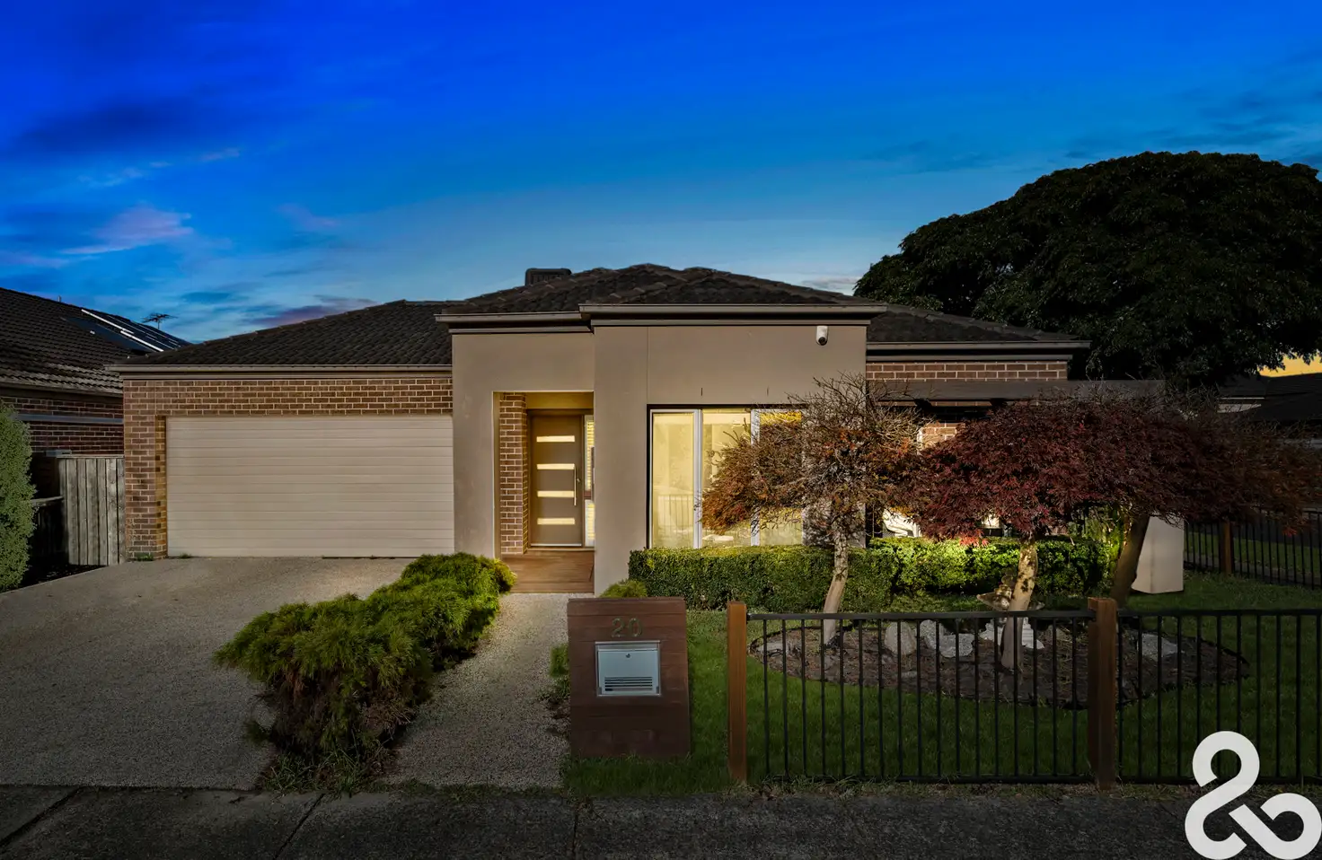 Main view of Homely house listing, 20 Mediterranean Way, Epping VIC 3076
