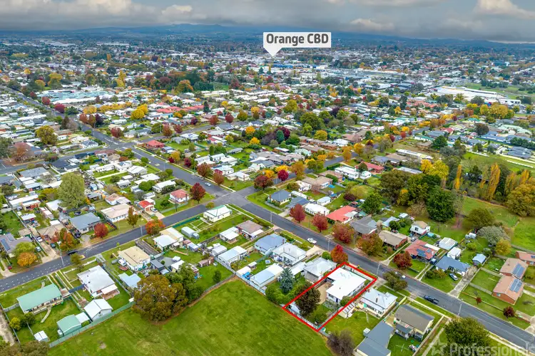 Second view of Homely house listing, 136 Spring Street, Orange NSW 2800
